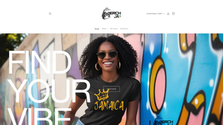 Thumbnail of jamaicanmerch.com