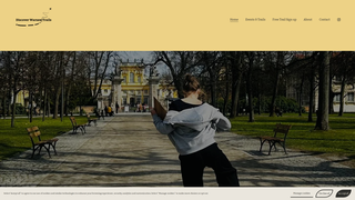 Thumbnail of discoverwarsawtrails.com
