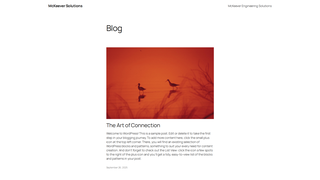 Thumbnail of mckeeversolutions.com