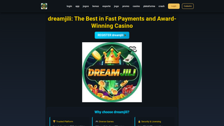 Thumbnail of dreamjilislot.com