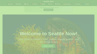 Thumbnail of seattlenow.net