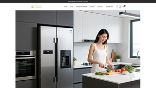 Thumbnail of appliancedealhub.com