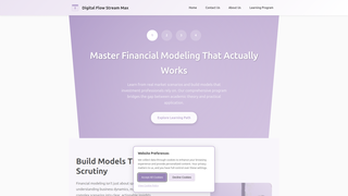 Thumbnail of digitalflowstreammax.com