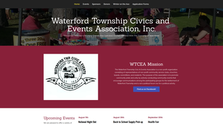 Thumbnail of wtcea.org