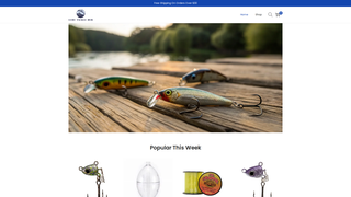 Thumbnail of luretacklehub.com
