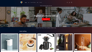 Thumbnail of akoshoping.com