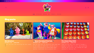 Thumbnail of thejunglebrunch89shop.com