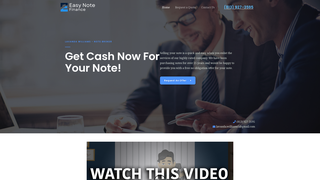 Thumbnail of sellmortgagenotefast.com