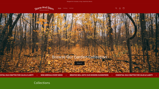 Thumbnail of getstonepetal.com
