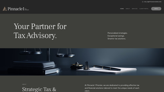 Thumbnail of p1taxadvisors.com