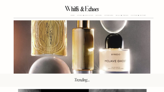 Thumbnail of whiffsandechoes.com