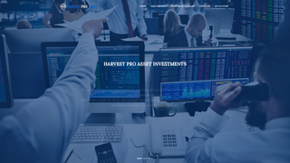 Thumbnail of harvestproasset.com