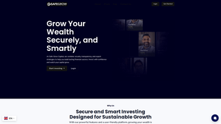 Thumbnail of safegrowcapitals.com