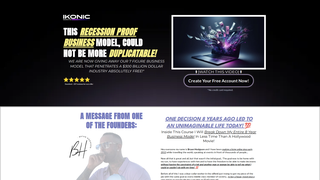 Thumbnail of thrivewithspirit.com