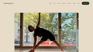 Thumbnail of fuggiyoga.com