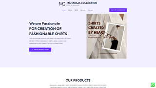 Thumbnail of maharajacollectiongnr.com