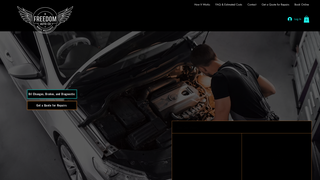 Thumbnail of freedomautoco.com