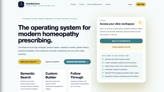 Screenshot of cannbeautoma.ca