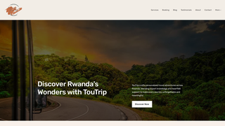 Thumbnail of toutrip.com