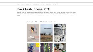 Thumbnail of backlashpress.org