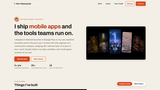 Site preview