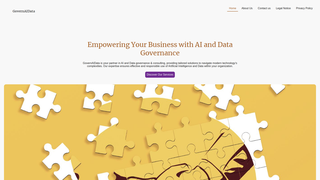 Thumbnail of governaidata.com