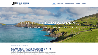Thumbnail of clougheyholidaypark.com