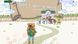 Thumbnail of dontworrywilly.com