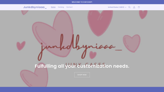 Thumbnail of junkdbyniaaa.com
