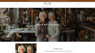 Thumbnail of harringtonjewelry.com