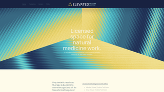 Thumbnail of elevated-hc.com