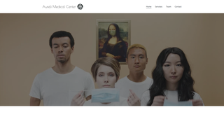 Thumbnail of aurelimedical.com