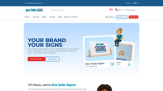 Thumbnail of shesellssigns.com