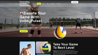 Thumbnail of personalityfootball.com