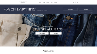 Thumbnail of elmwear.com