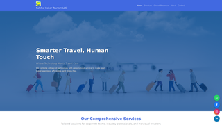 Thumbnail of sahilalbahar.com