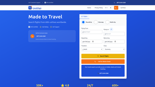 Thumbnail of unitfair.com