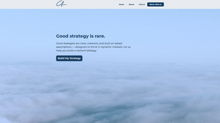 Thumbnail of acstrategygroup.com