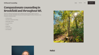 Thumbnail of driftwoodcounselingwi.com