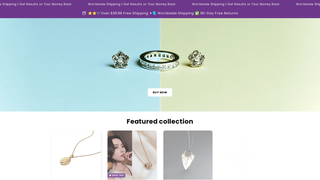 Thumbnail of emberlure.com