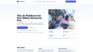 Thumbnail of fademyink.com