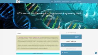 Thumbnail of bioe2025.org