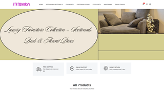 Thumbnail of stationaryy.com
