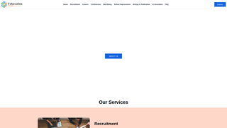 Thumbnail of educationspeaksbooking.com