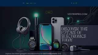 Thumbnail of vestrixpro.com