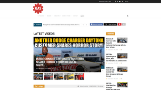Thumbnail of goafterspeed.com