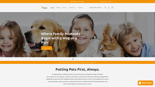 Thumbnail of mydapperpet.com
