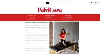 Thumbnail of pelvicore-pt.com