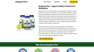 Thumbnail of bergamotplus-com.com