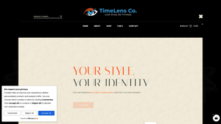 Thumbnail of timelensco.com